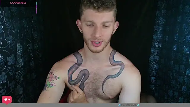 andrewxbi online show from May 2026 02:36:02 PM