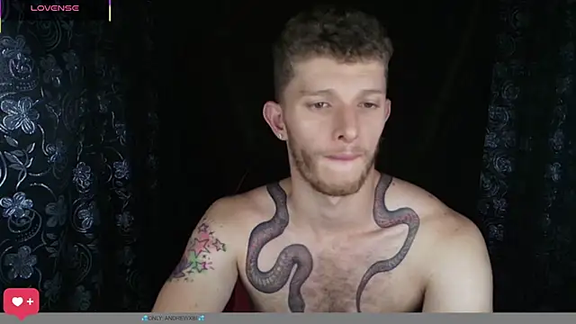 andrewxbi online show from May 2026 03:19:02 PM