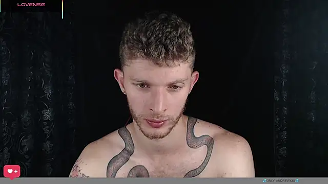 andrewxbi online show from May 2026 02:35:01 PM