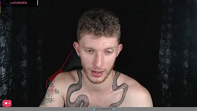 andrewxbi online show from May 2026 02:41:02 AM