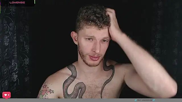andrewxbi online show from May 2026 03:40:01 PM