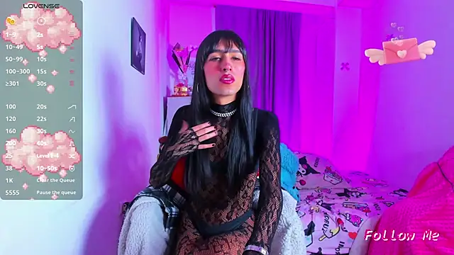 SkylerBennet online show from February 2026 03:40:01 AM