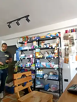 elnegro707070 online show from October 2025 07:02:02 PM