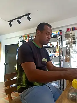 elnegro707070 online show from October 2025 11:10:01 AM