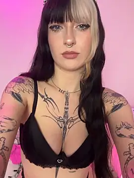 Snapshot of kittlunixx chatting on February 2026 06:38:01 PM kittlunixx online show from February 2026 06:38:01 PM