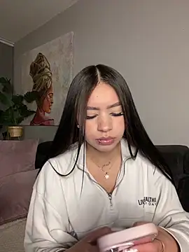 Cristina pinkk online show from December 2025 04:06:02 AM