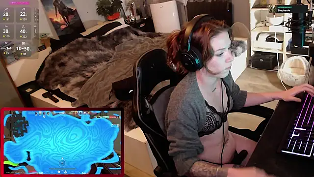 Horny Makima online show from October 2025 10:02:01 AM