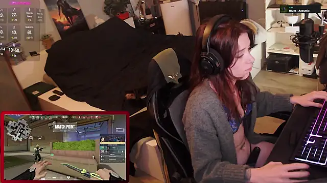 Horny Makima online show from November 2025 10:17:01 AM