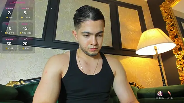 GrantBlake online show from April 2026 06:11:02 AM