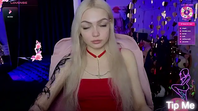 Snapshot of LinaLirian chatting on March 2026 10:10:01 AM LinaLirian online show from March 2026 10:10:01 AM