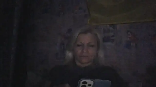 AidaRay online show from January 2026 12:03:02 AM