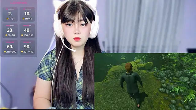 yuki3366 online show from September 2025 12:08:02 PM