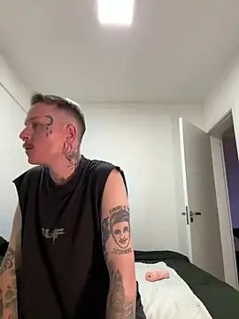 Snapshot of CrisBohn chatting on March 2025 12:28:02 AM CrisBohn online show from March 2025 12:28:02 AM