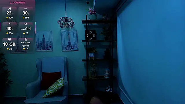  Victoria Collins online show from February 2026 10:36:02 AM