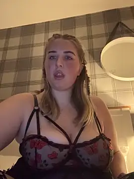 CutieCurvyGirlxo online show from October 2025 10:09:01 PM