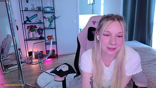 SabrinaRosed online show from May 2026 05:31:02 PM