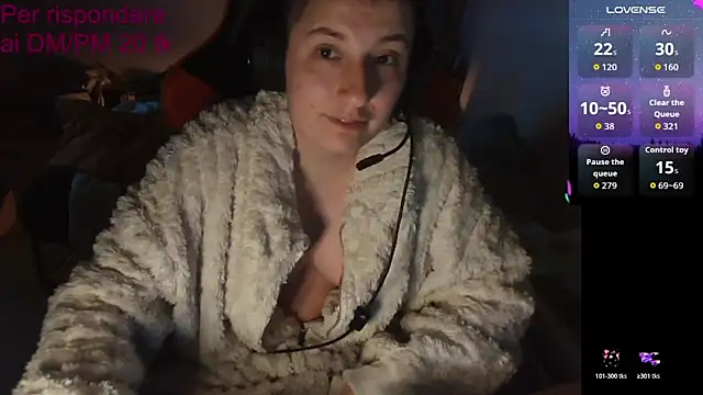 h4cMorganaEvelynn online show from April 2026 09:34:01 PM