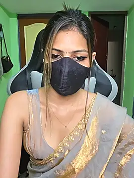 Snapshot of Isha_Sax chatting on April 2026 06:13:02 PM Isha Sax online show from April 2026 06:13:02 PM