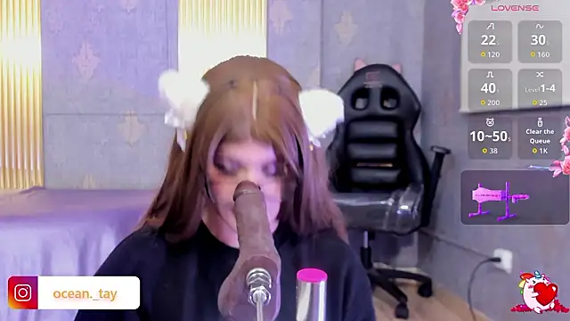 ocean tay online show from February 2026 03:03:01 AM