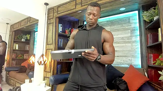 MarcusBlack  online show from December 2025 11:37:01 AM