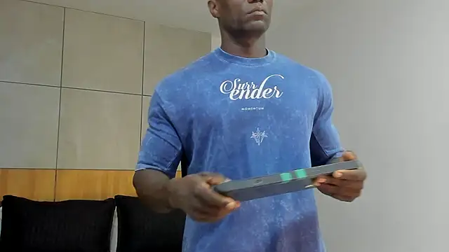 MarcusBlack  online show from February 2026 11:54:01 AM