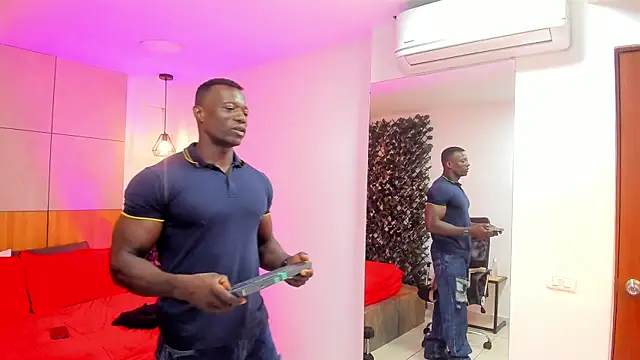 MarcusBlack  online show from February 2026 11:53:01 AM