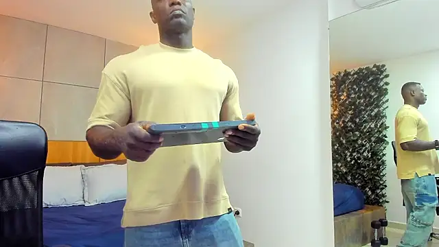 MarcusBlack  online show from March 2026 11:44:02 AM