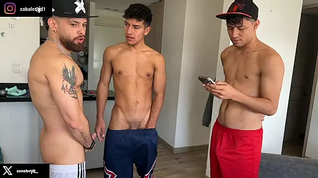 zoneboys online show from April 2026 09:37:01 PM