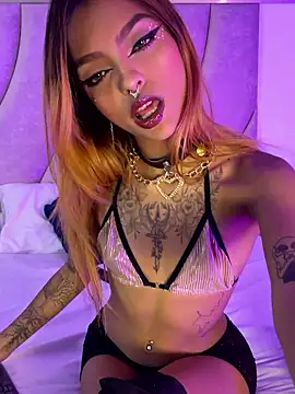 AnnahiBaker online show from January 2026 10:58:02 PM