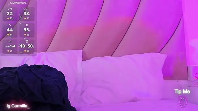 AnnahiBaker online show from January 2026 05:17:02 PM