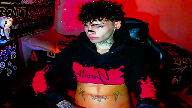 Snapshot of prince_x_dark chatting on February 2026 06:18:02 AM prince x dark online show from February 2026 06:18:02 AM