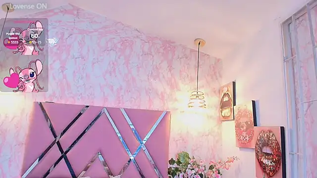 Snapshot of Dolce_pearl chatting on March 2026 03:17:01 AM Dolce pearl online show from March 2026 03:17:01 AM