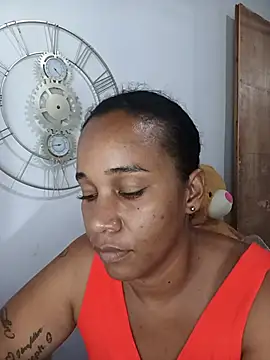 EbonyHorrny online show from May 2026 12:39:01 AM