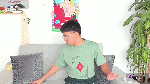 Young Ben online show from November 2025 12:16:01 PM