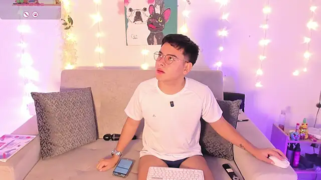 Young Ben online show from February 2026 01:50:02 PM