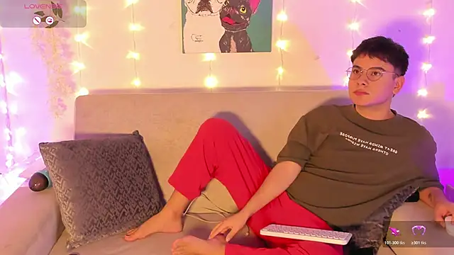 Young Ben online show from March 2026 10:32:01 PM