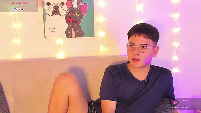 Young Ben online show from April 2026 03:44:02 AM