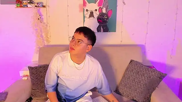 Young Ben online show from May 2026 11:34:04 PM