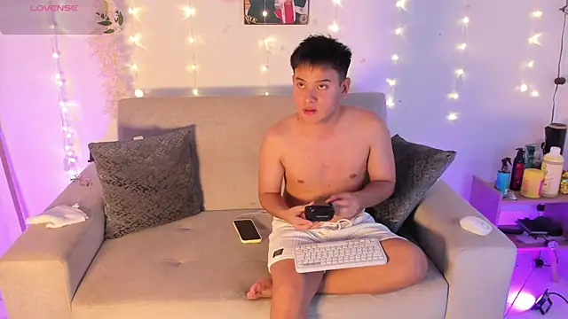 Young Ben online show from July 2026 08:35:01 PM
