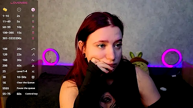 Mini Lady1 online show from September 2025 06:34:01 AM