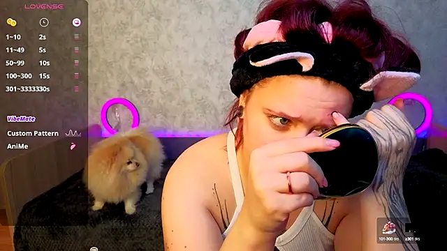 Mini Lady1 online show from September 2025 09:00:01 AM