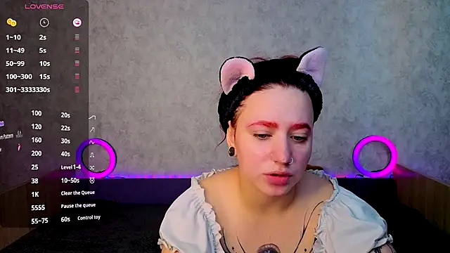 Mini Lady1 online show from October 2025 07:05:02 AM