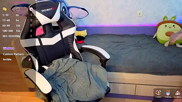 Mini Lady1 online show from November 2025 06:57:02 AM