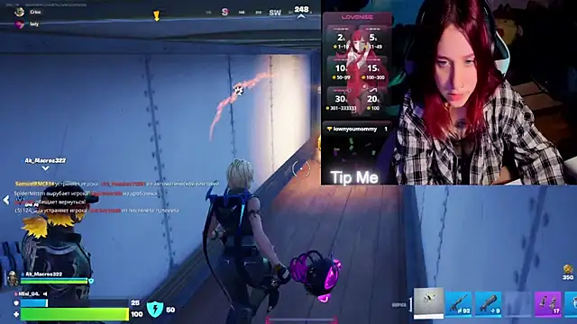 Mini Lady1 online show from March 2026 04:32:01 PM