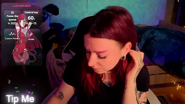 Mini Lady1 online show from April 2026 05:11:01 PM