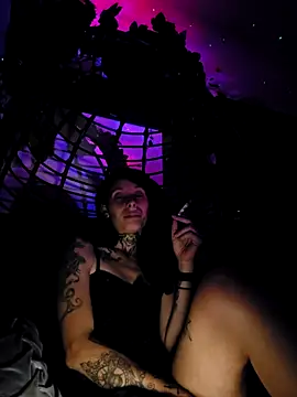 DarkAngelz1 online show from October 2025 02:35:01 AM