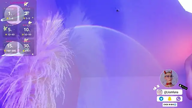 Snapshot of liiamluna_ chatting on October 2025 09:26:02 AM liiamluna online show from October 2025 09:26:02 AM