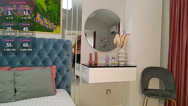 SiennaPierce online show from May 2026 11:29:01 AM