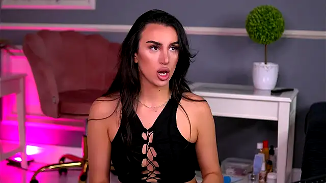 LucyxRios online show from September 2025 09:15:01 PM