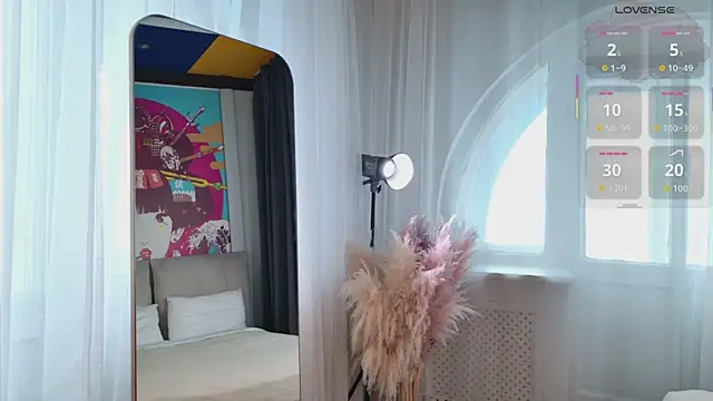 Ash Hasmy online show from March 2026 12:35:02 PM